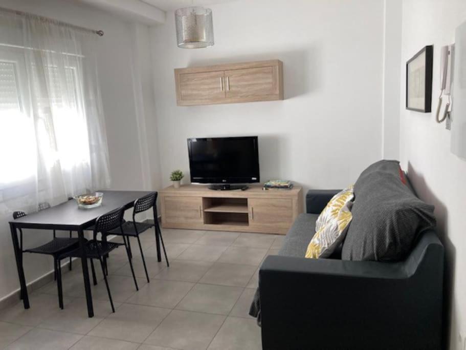 Fantastico Apartamento En Triana เซบีญา ภายนอก รูปภาพ